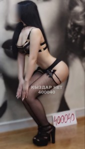 Проститутка Алматы Анкета №400040 Фотография №3160689