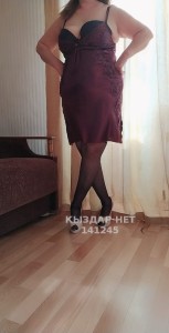 Проститутка Алматы Анкета №141245 Фотография №1480965