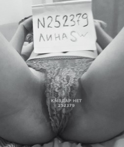 Проститутка Алматы Анкета №252379 Фотография №2163831