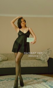 Проститутка Павлодара Анкета №340232 Фотография №2716881