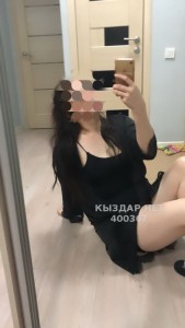 Проститутка Алматы Анкета №400367 Фотография №3082573