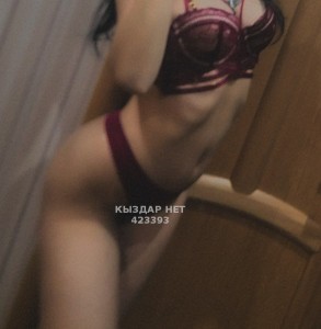 Проститутка Алматы Анкета №423393 Фотография №3265851